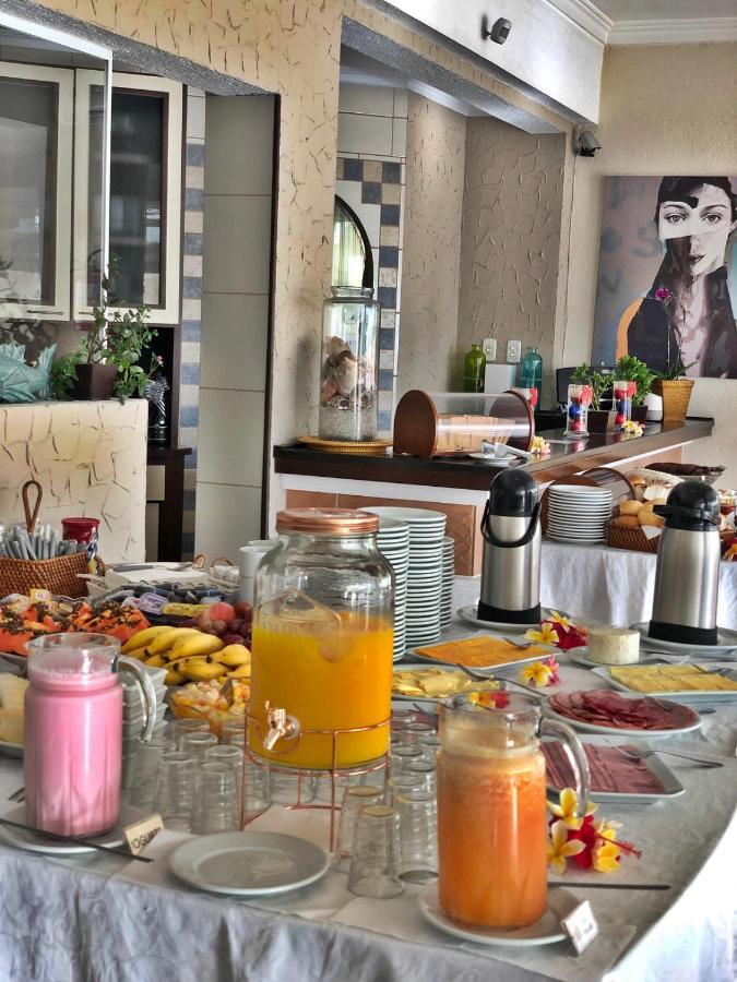 Pousada Villa Dos Acores Bombinhas Exteriér fotografie